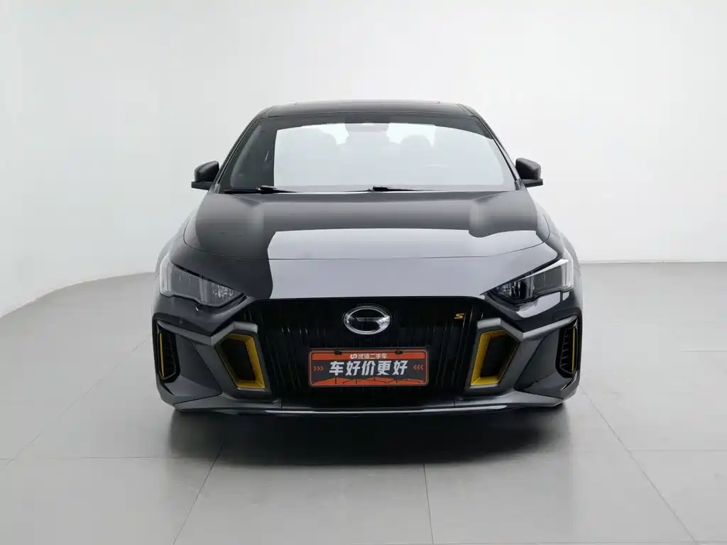 GAC Motor Shadow Leopard — миниатюра 3