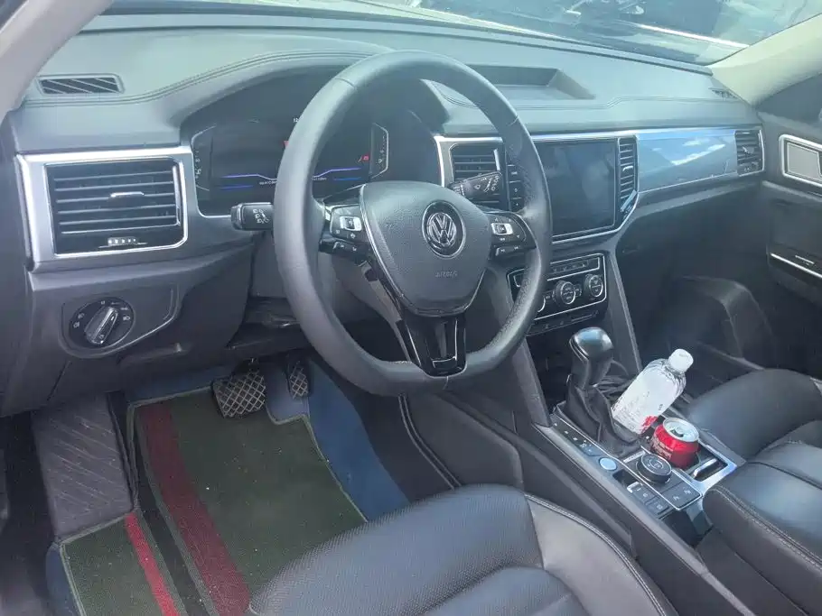 Volkswagen Teramont — миниатюра 12