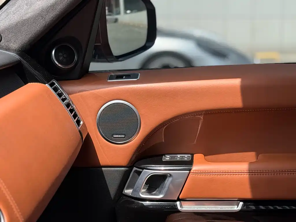 Land Rover Range Rover 2019 3.0T