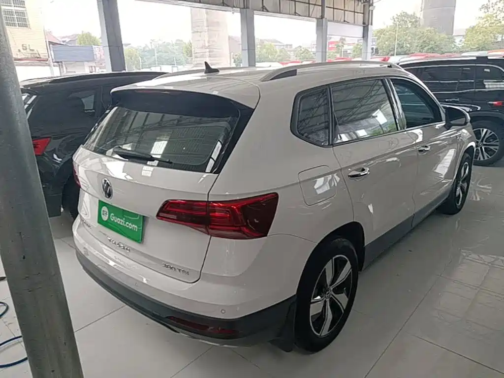 Volkswagen Tharu — миниатюра 7