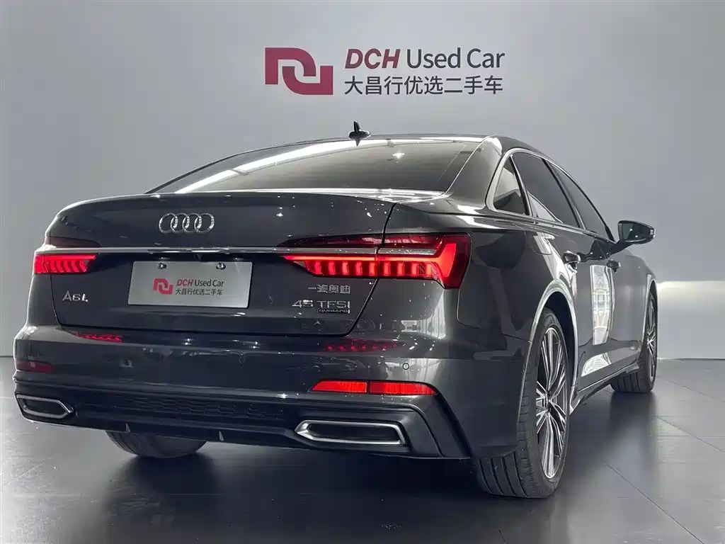 Audi A6L 2022 45 TFSI quattro