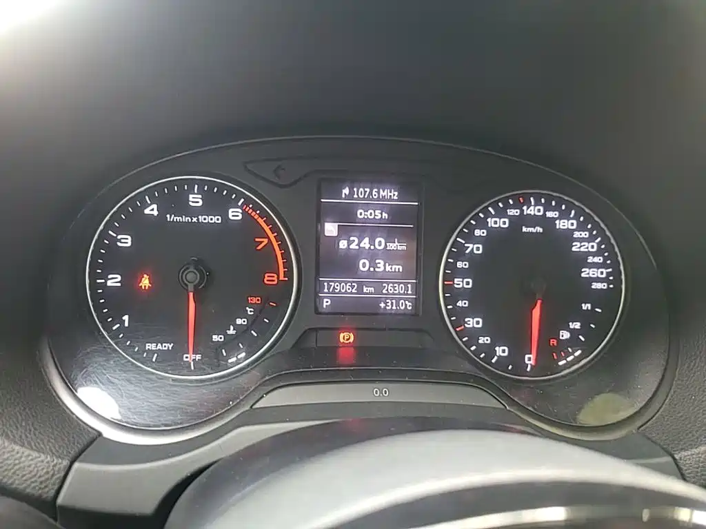 Audi A3 — миниатюра 12