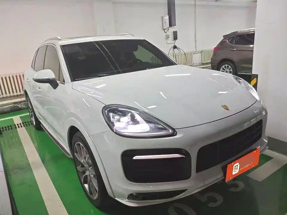 Porsche Cayenne 2019 Cayenne 3.0T