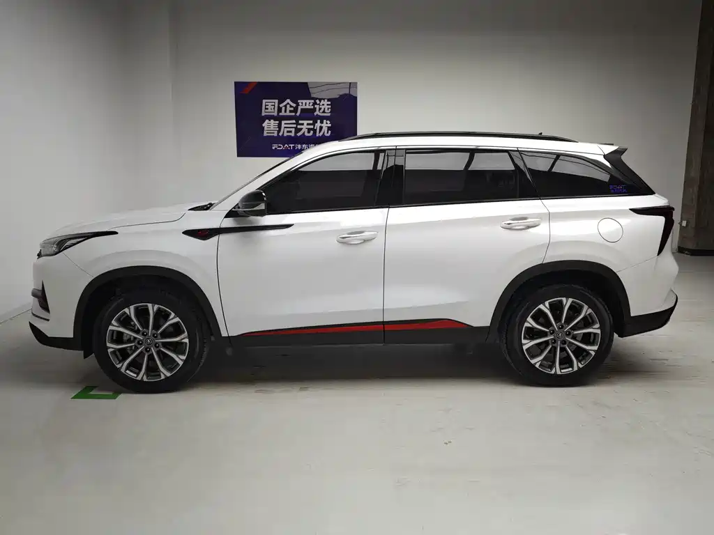 Changan CS75 PLUS — миниатюра 9