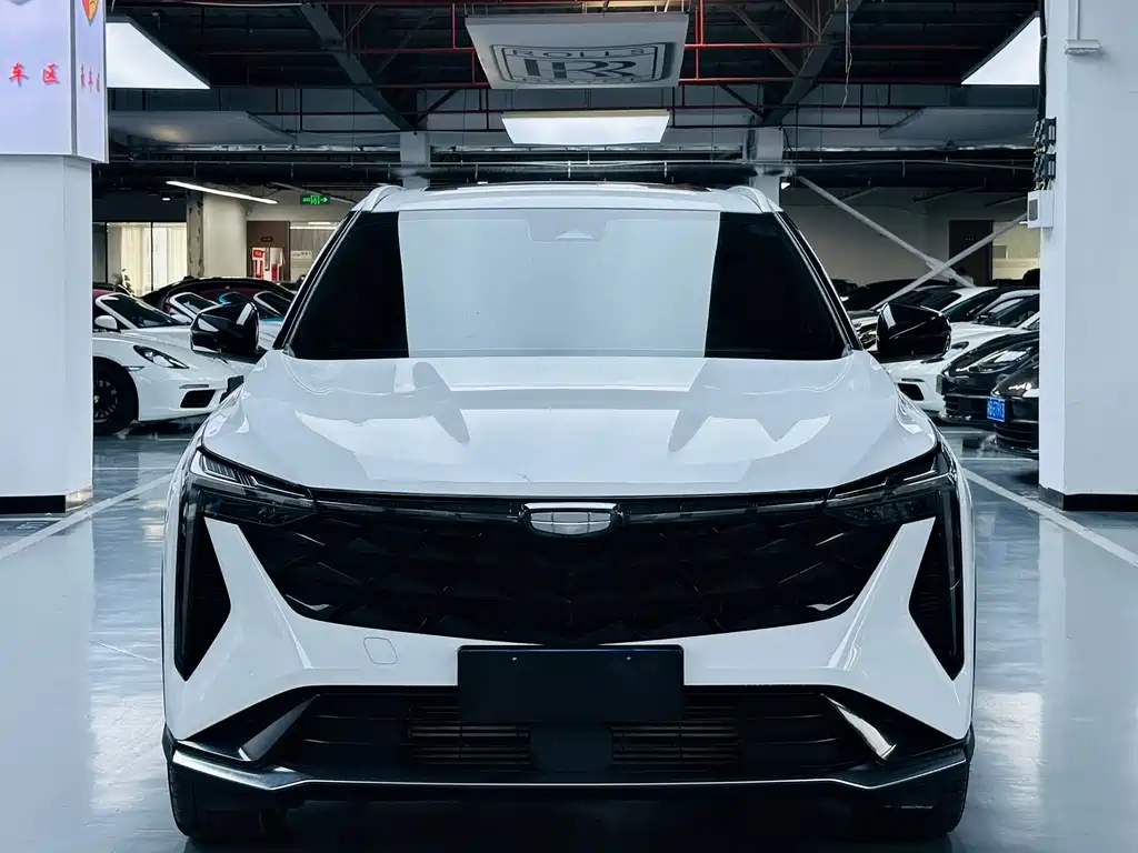 Geely Boyue — миниатюра 2