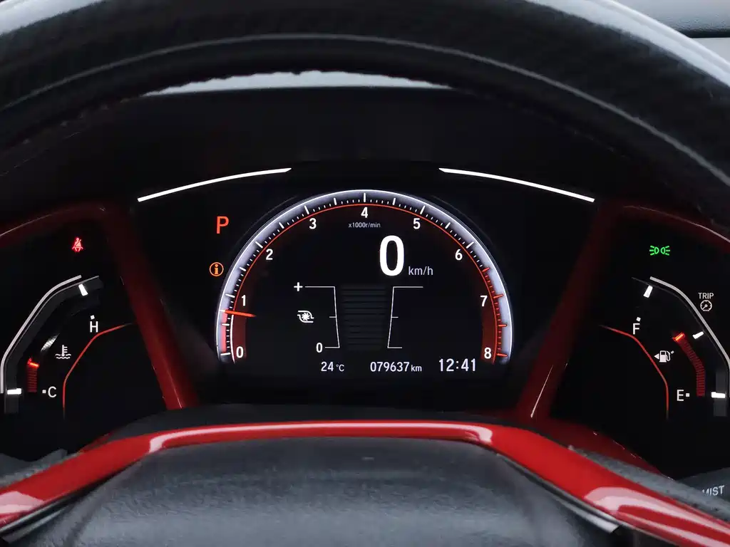 Honda Civic — миниатюра 17