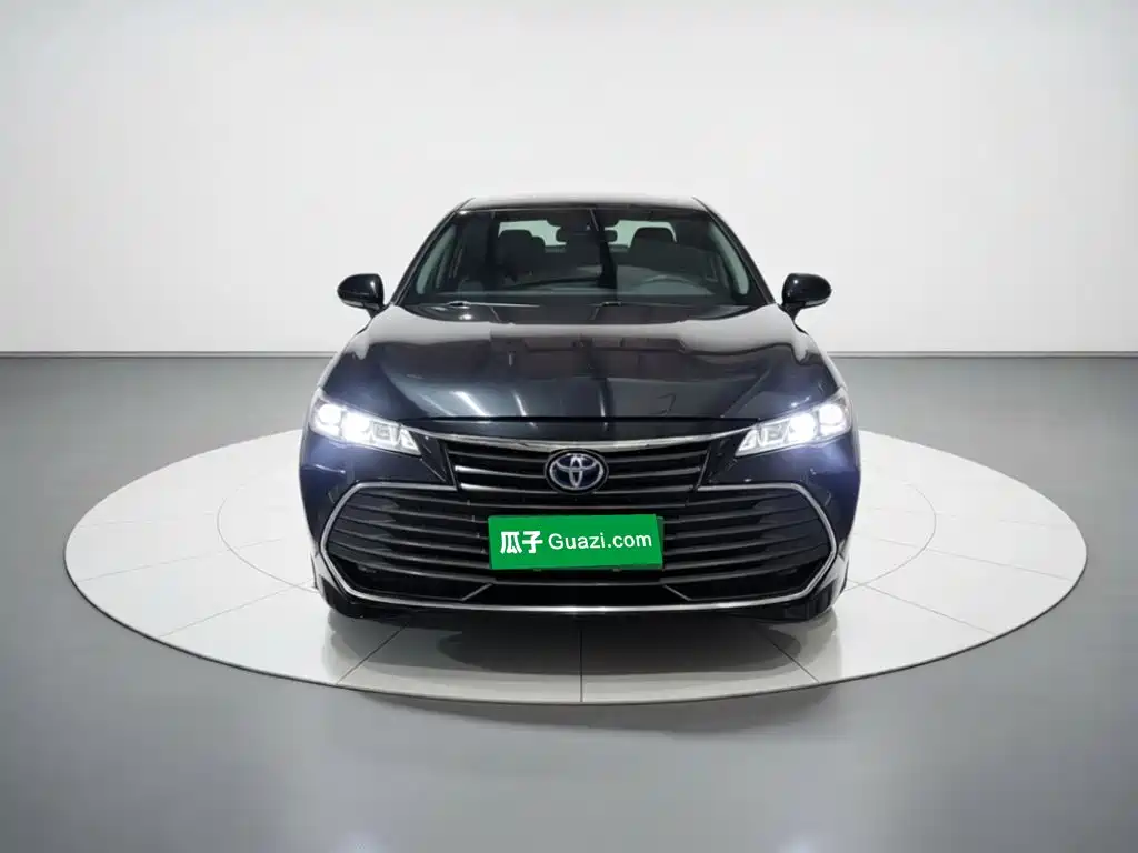 Toyota Avalon — миниатюра 23