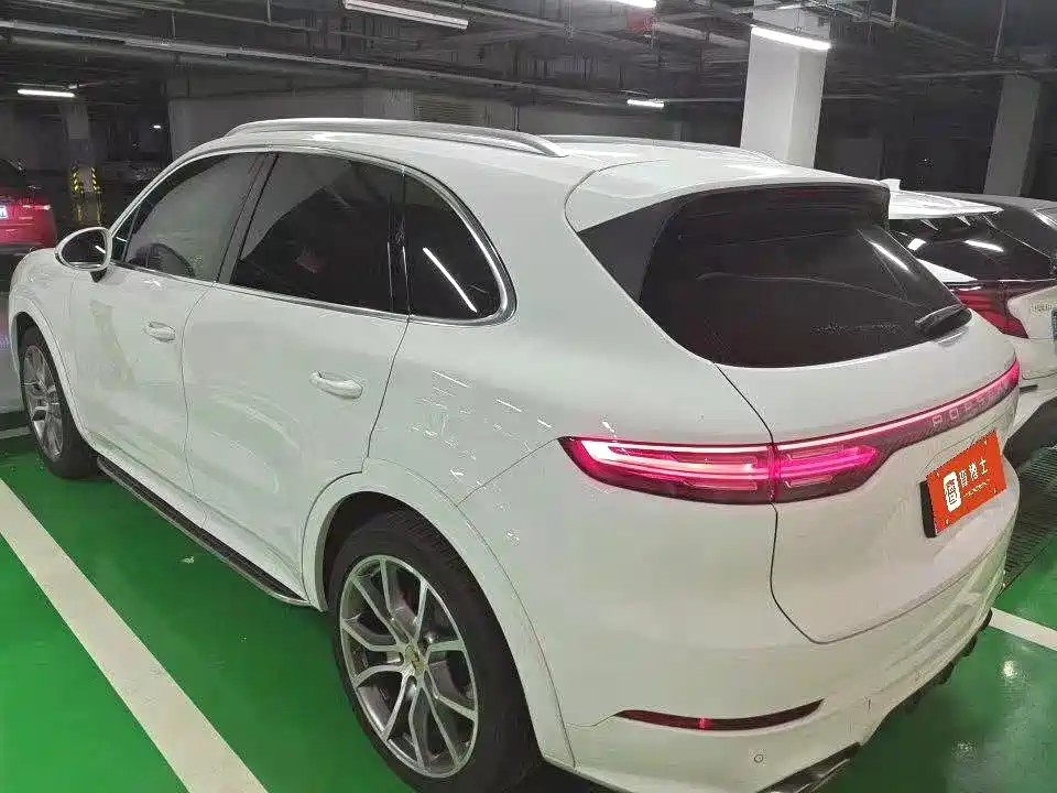 Porsche Cayenne 2019 Cayenne 3.0T