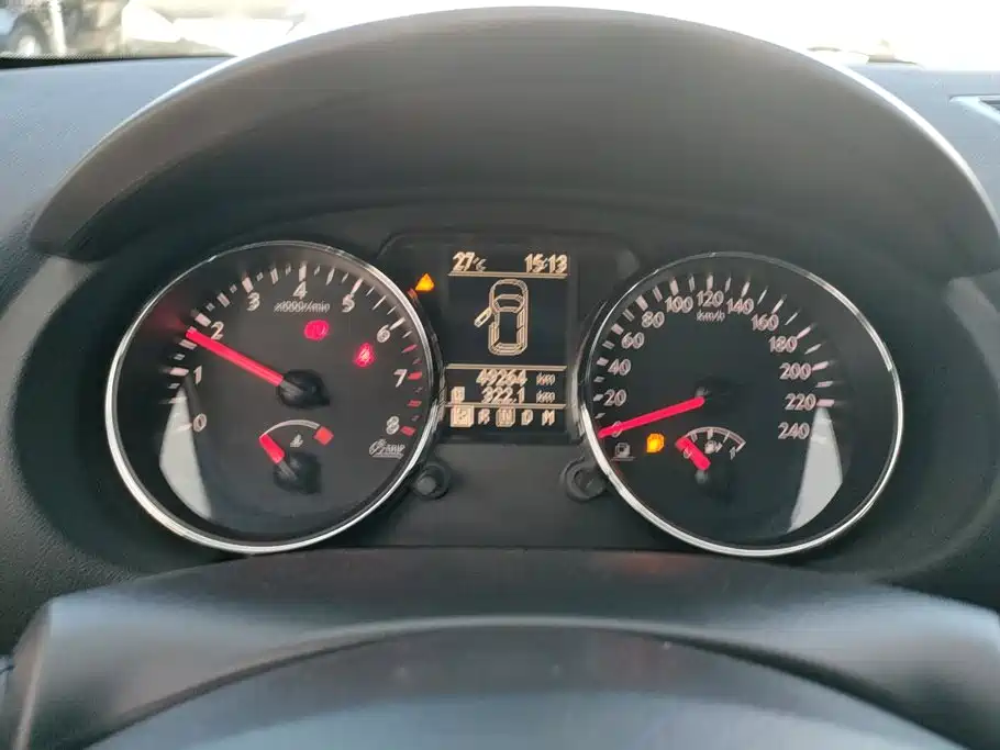 Nissan Qashqai — миниатюра 14