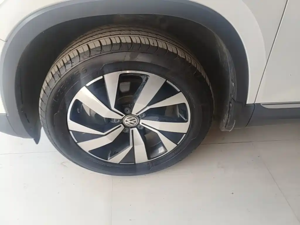 Volkswagen Tayron — миниатюра 23