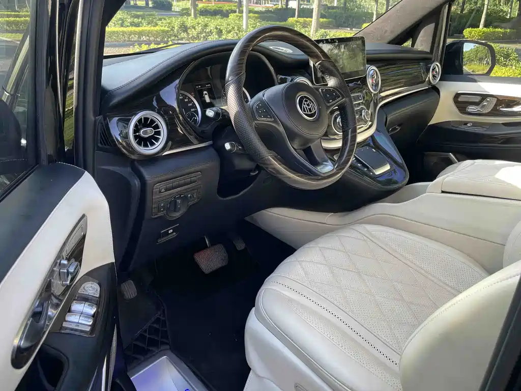 Mercedes-Benz Vito — миниатюра 12