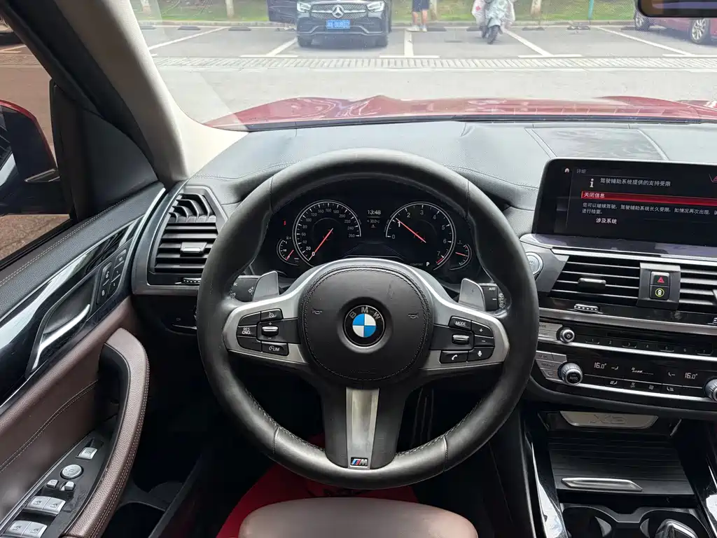 BMW X3 — миниатюра 6