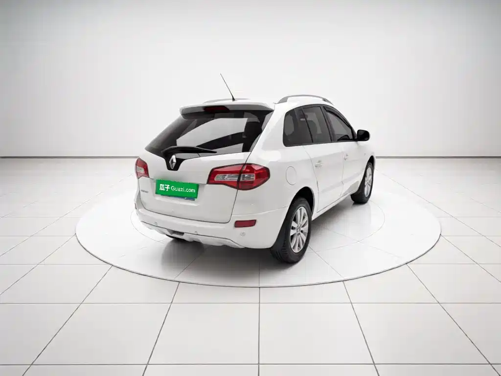 Renault Koleos (Import) — миниатюра 6