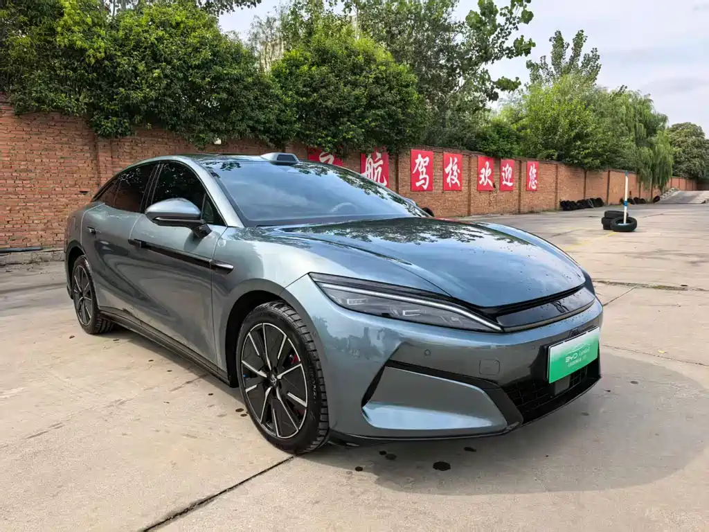 BYD Han L — миниатюра 2