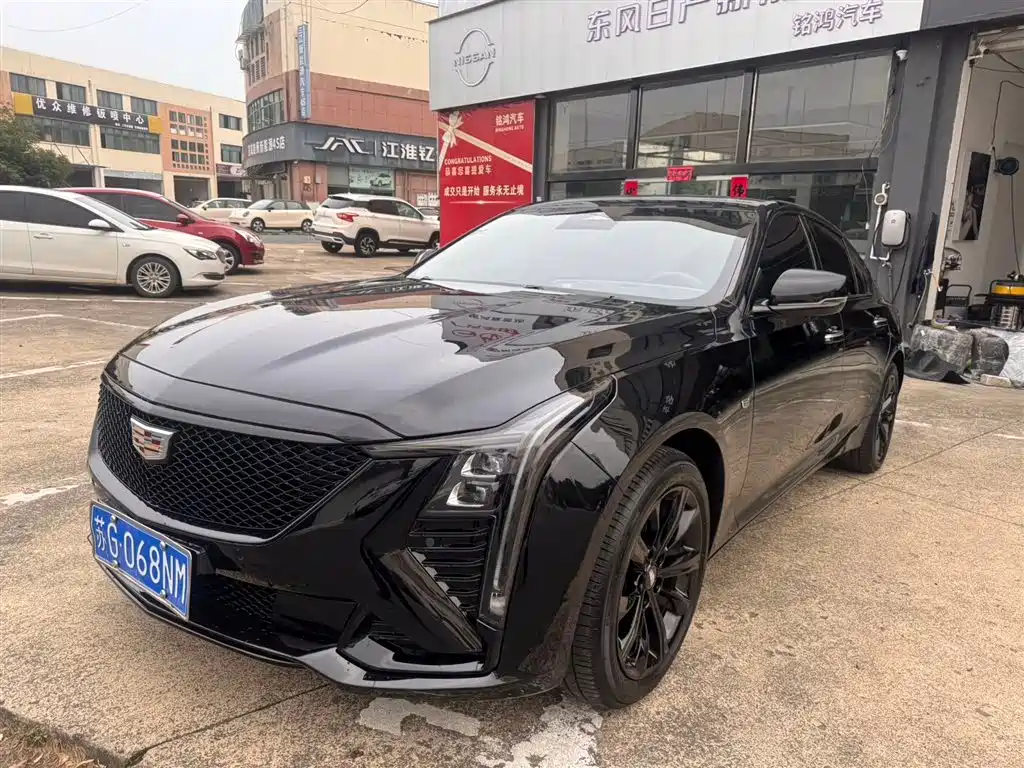 Купить Cadillac CT5