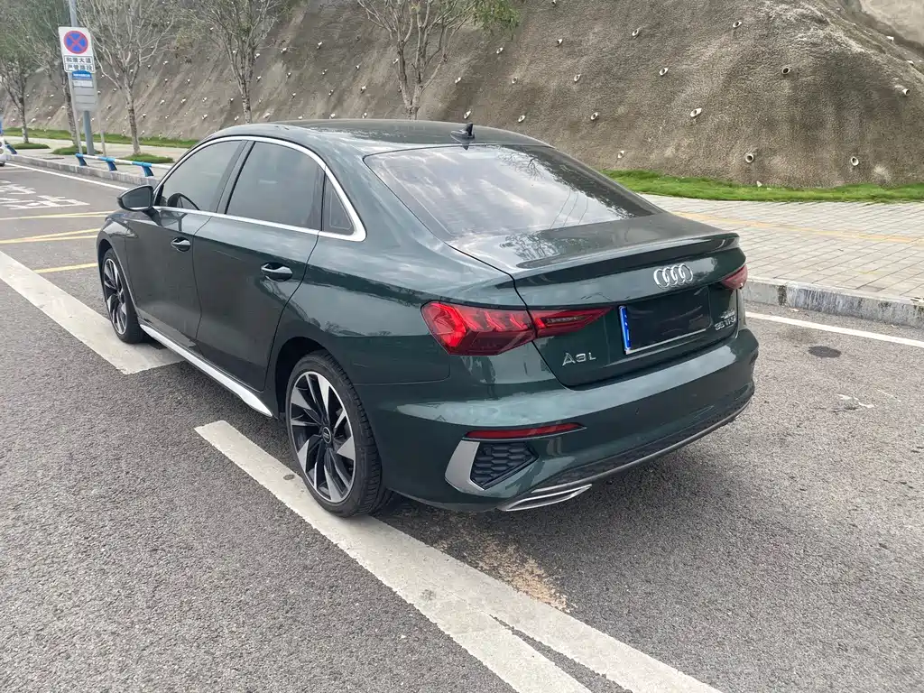 Audi A3 — миниатюра 7