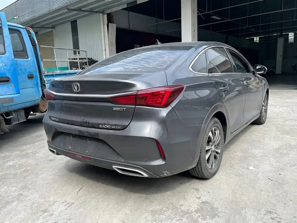Changan Eado — миниатюра 11