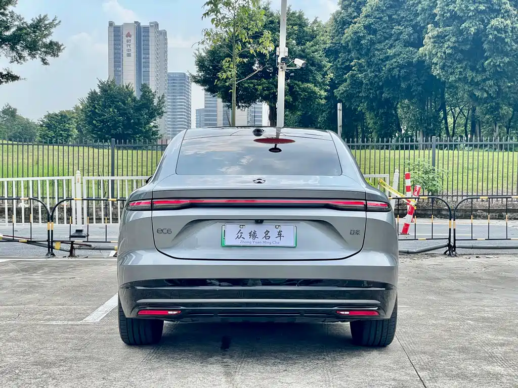 NIO EC6 2025 75kWh