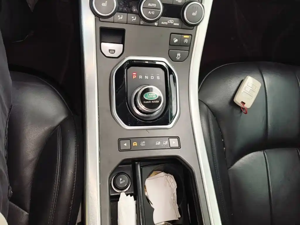 Land Rover Evoque — миниатюра 14