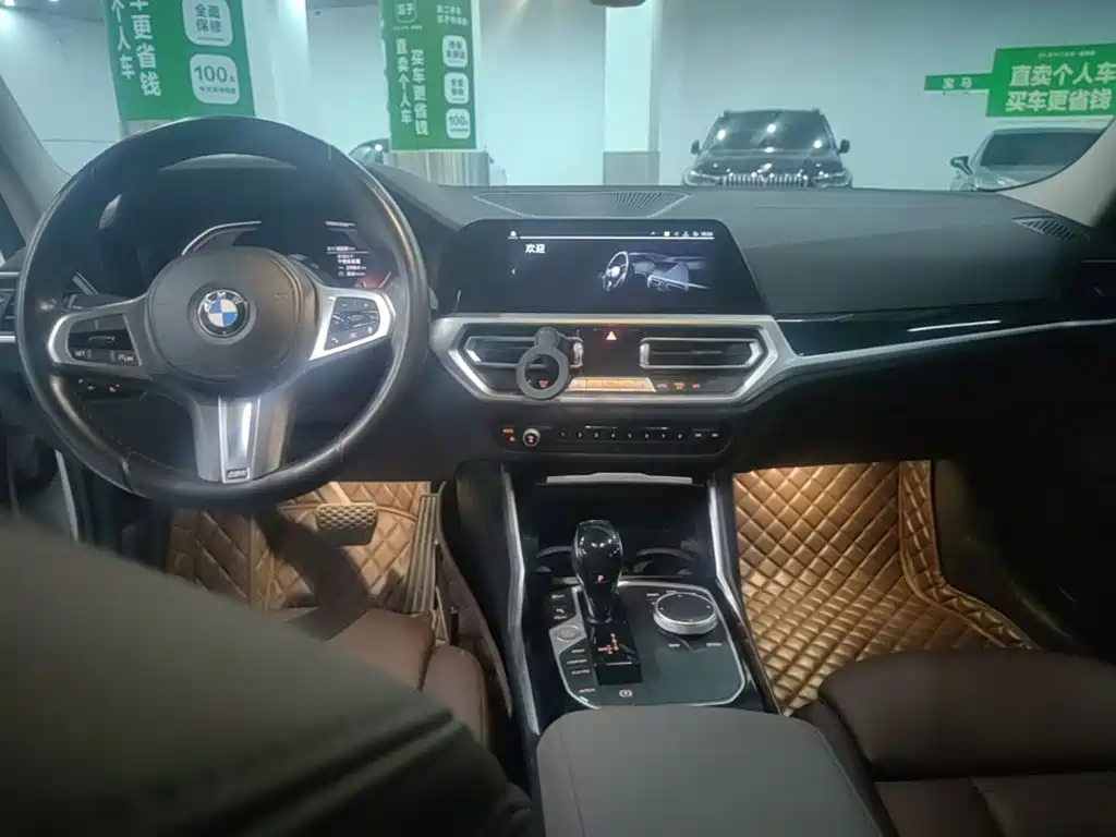 BMW 3 Series — миниатюра 5