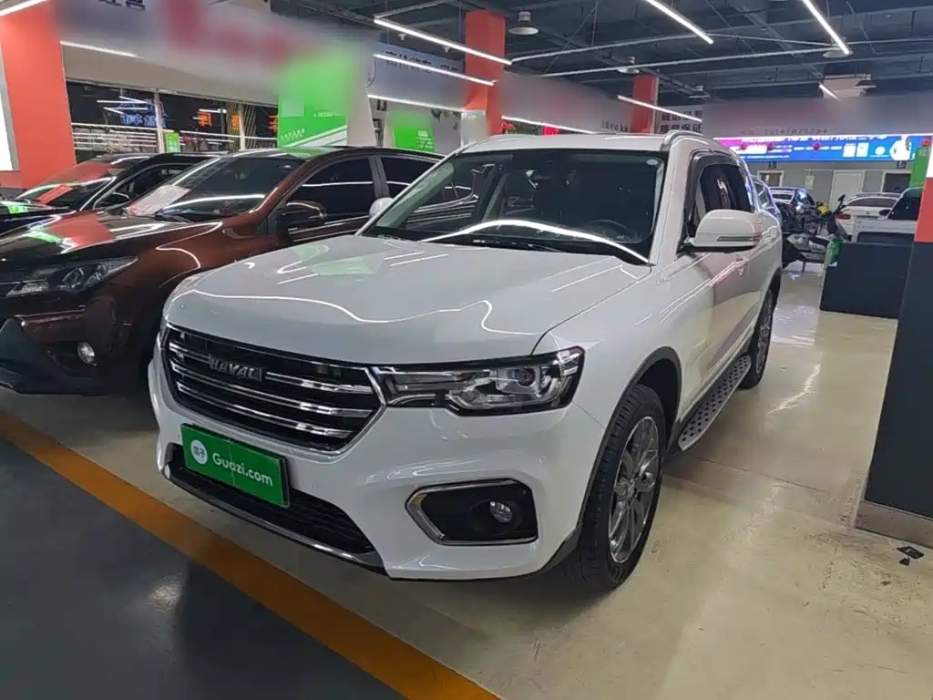Haval H7 — миниатюра 2