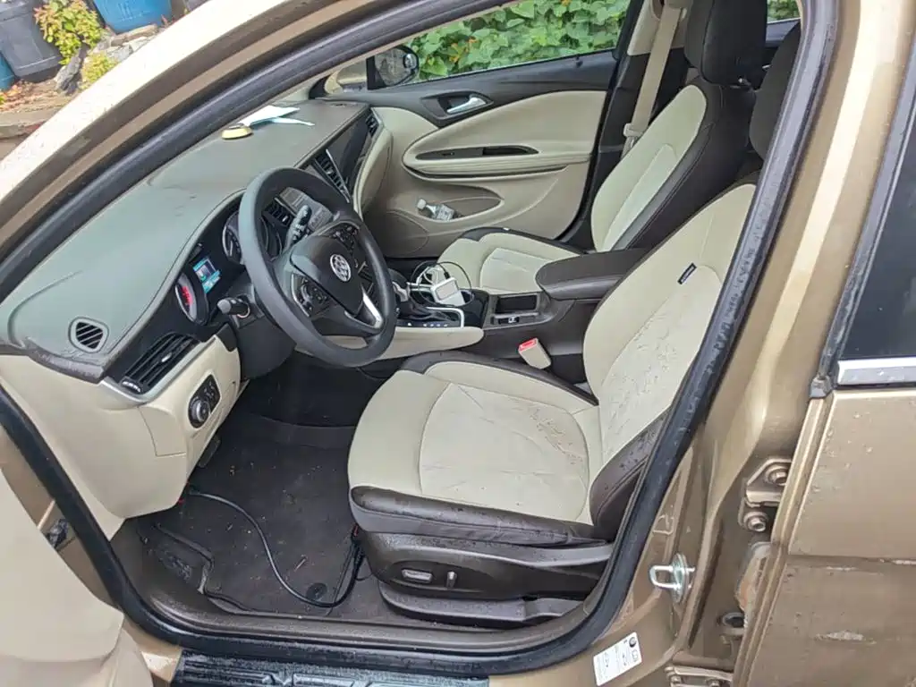Buick Verano — миниатюра 15