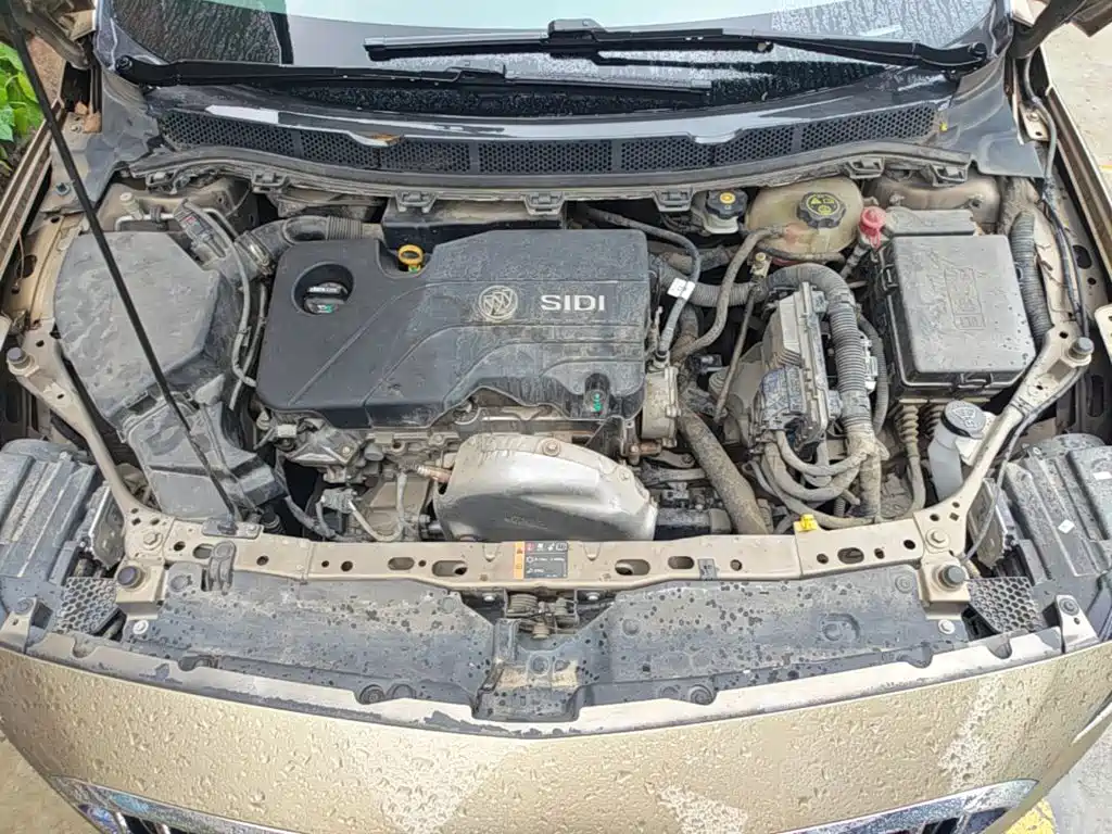 Buick Verano — миниатюра 20