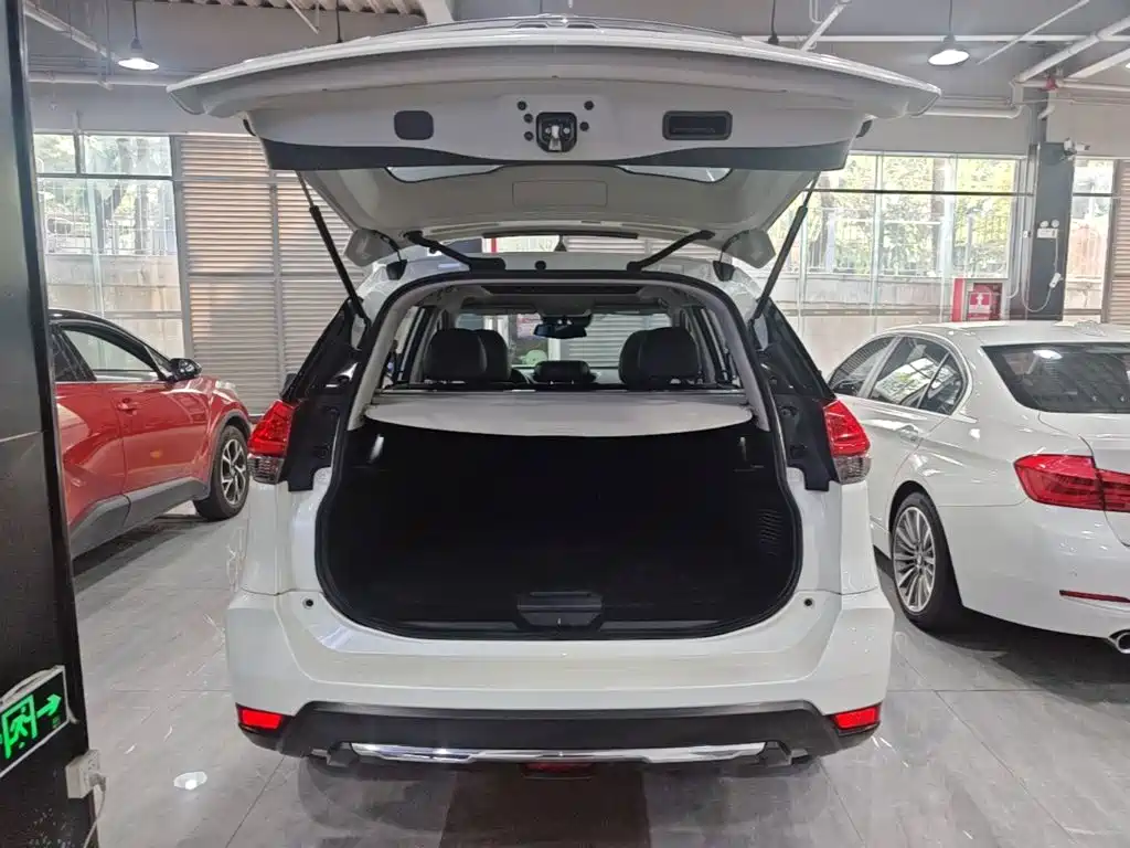 Nissan X-Trail — миниатюра 19