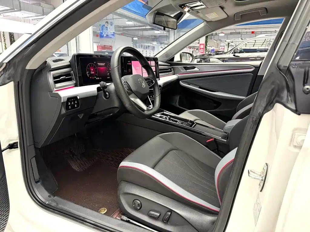 Volkswagen Lamando — миниатюра 5
