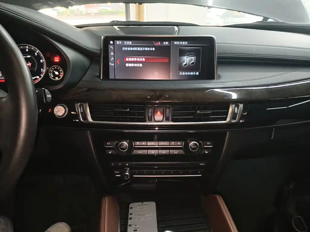 BMW X6 — миниатюра 13
