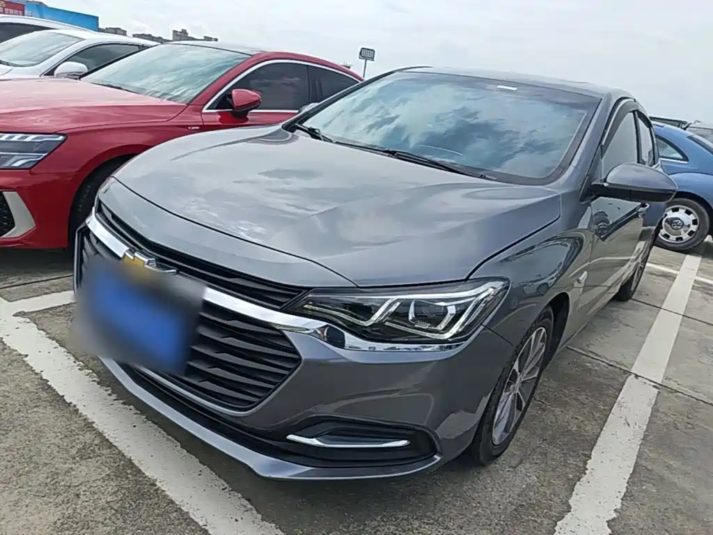 Chevrolet Monza — миниатюра 2