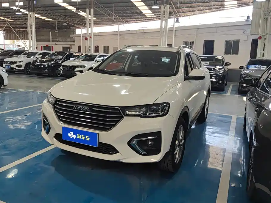 Купить Haval H2s