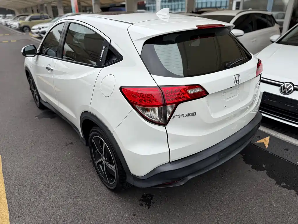 Honda Vezel — миниатюра 14