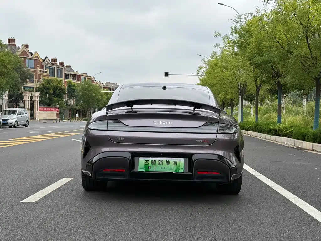 Xiaomi SU7 — миниатюра 6