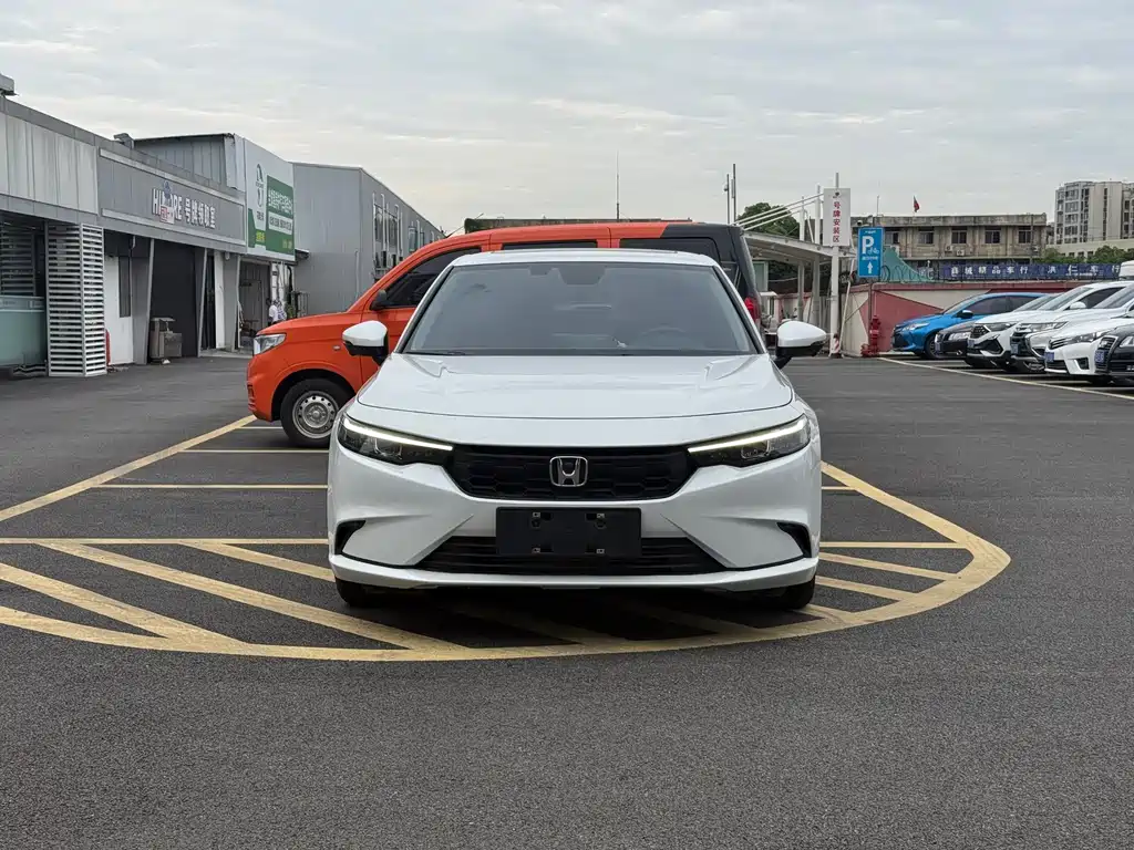 Honda Integra — миниатюра 2