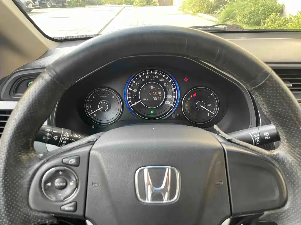 Honda Crider — миниатюра 12