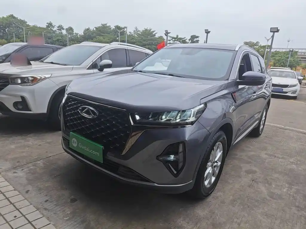 Chery Tiggo 7 Plus