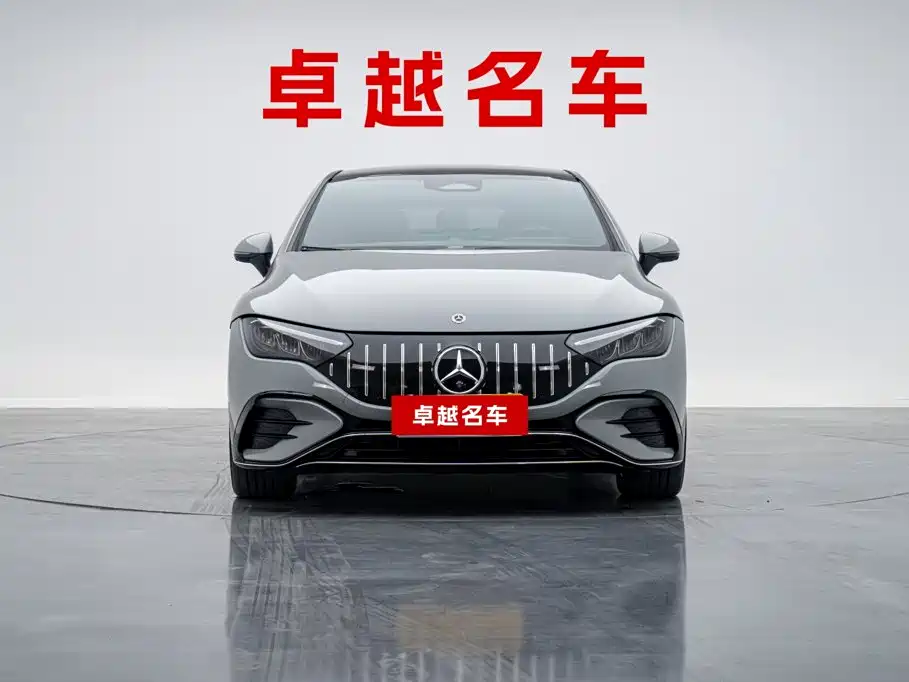 Mercedes-Benz EQE — миниатюра 3