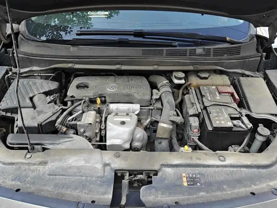 Buick GL6 — миниатюра 10
