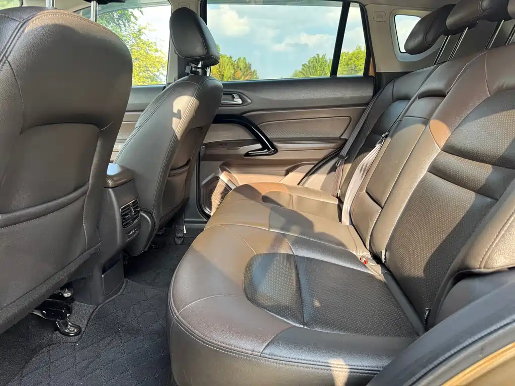 GAC Motor Trumpchi GS4 — миниатюра 12
