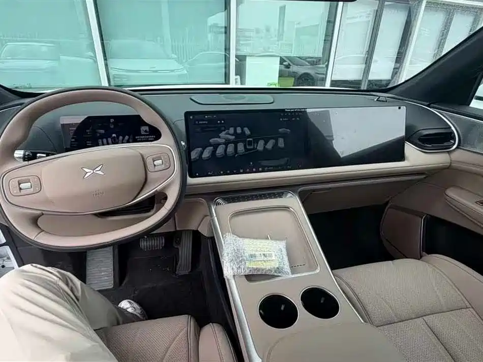 Xpeng G9 2026 725 Max
