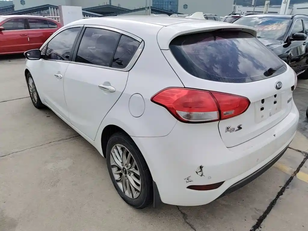 Kia K3S — миниатюра 5