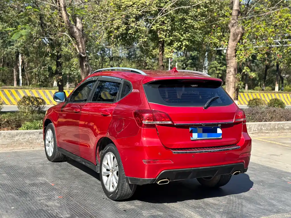 HAVAL H2