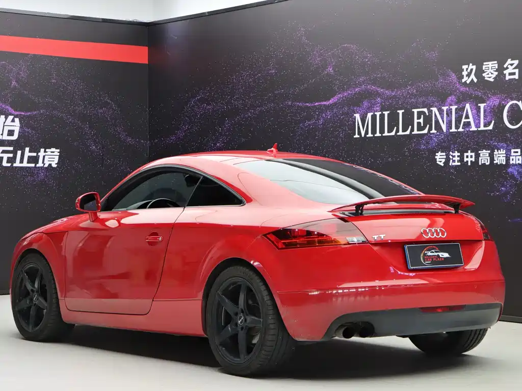 Audi TT — миниатюра 19