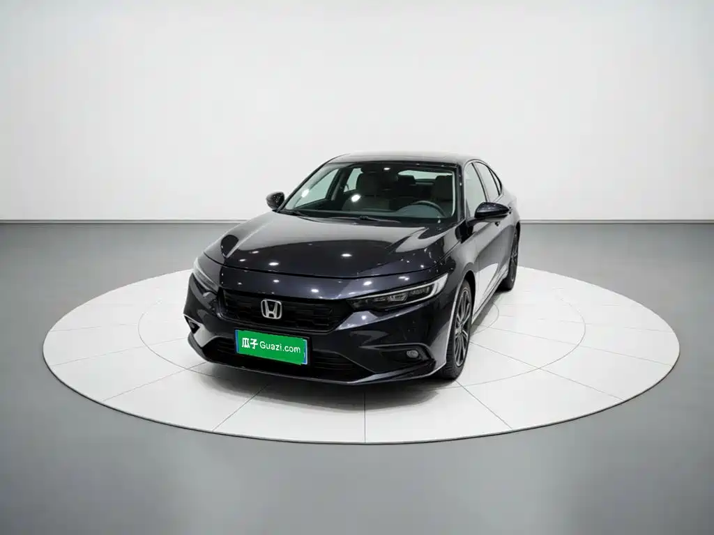 Honda Integra — миниатюра 23