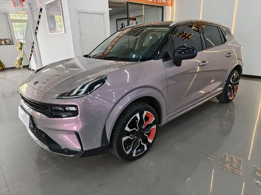 2021 Lynk & Co 06 - zdjęcie 1 z 9