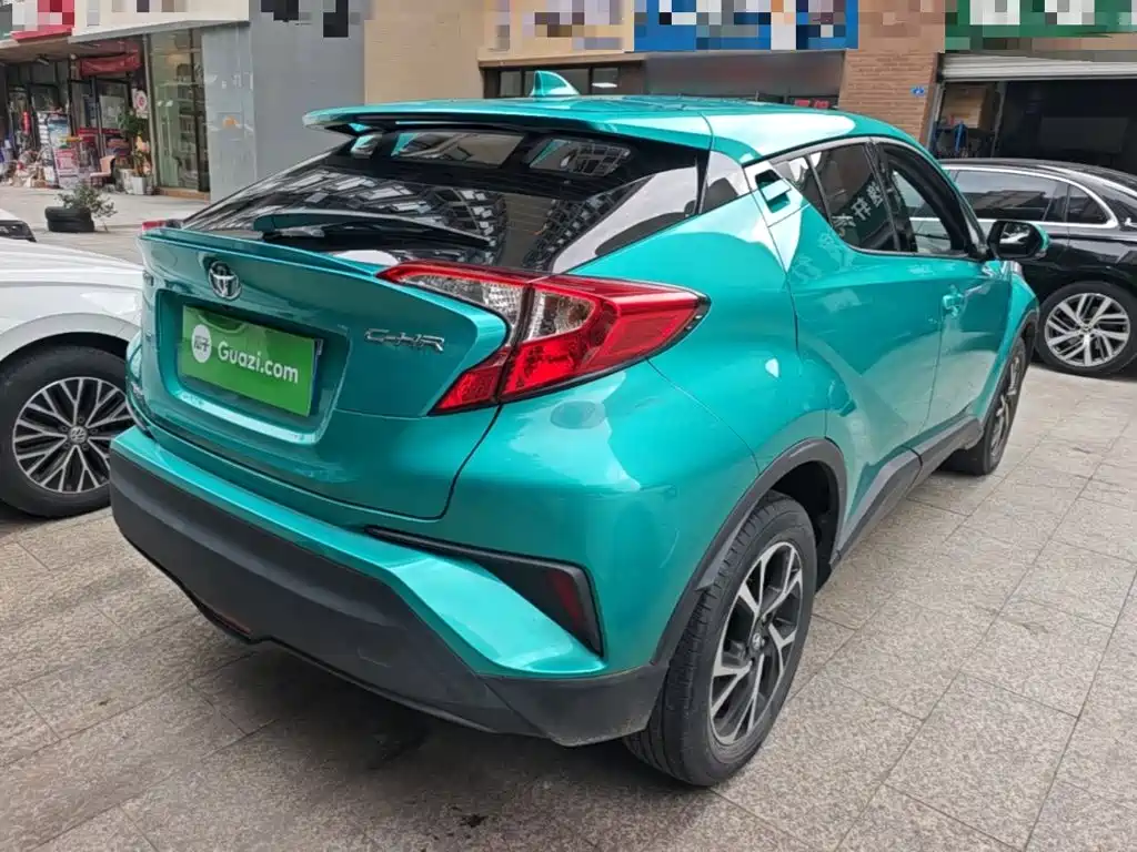Toyota C-HR — миниатюра 7