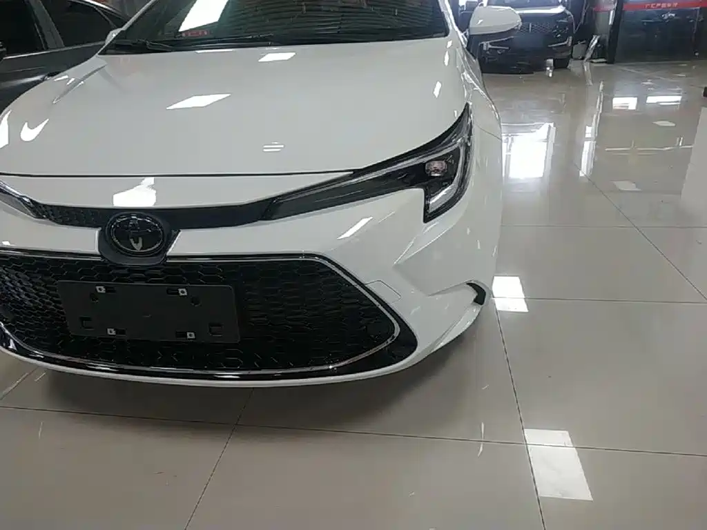 Toyota Levin — миниатюра 24