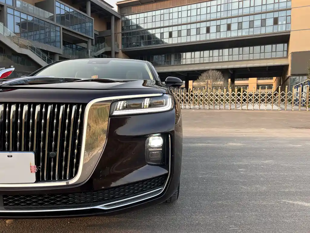 Hongqi Hongqi H9 — миниатюра 20