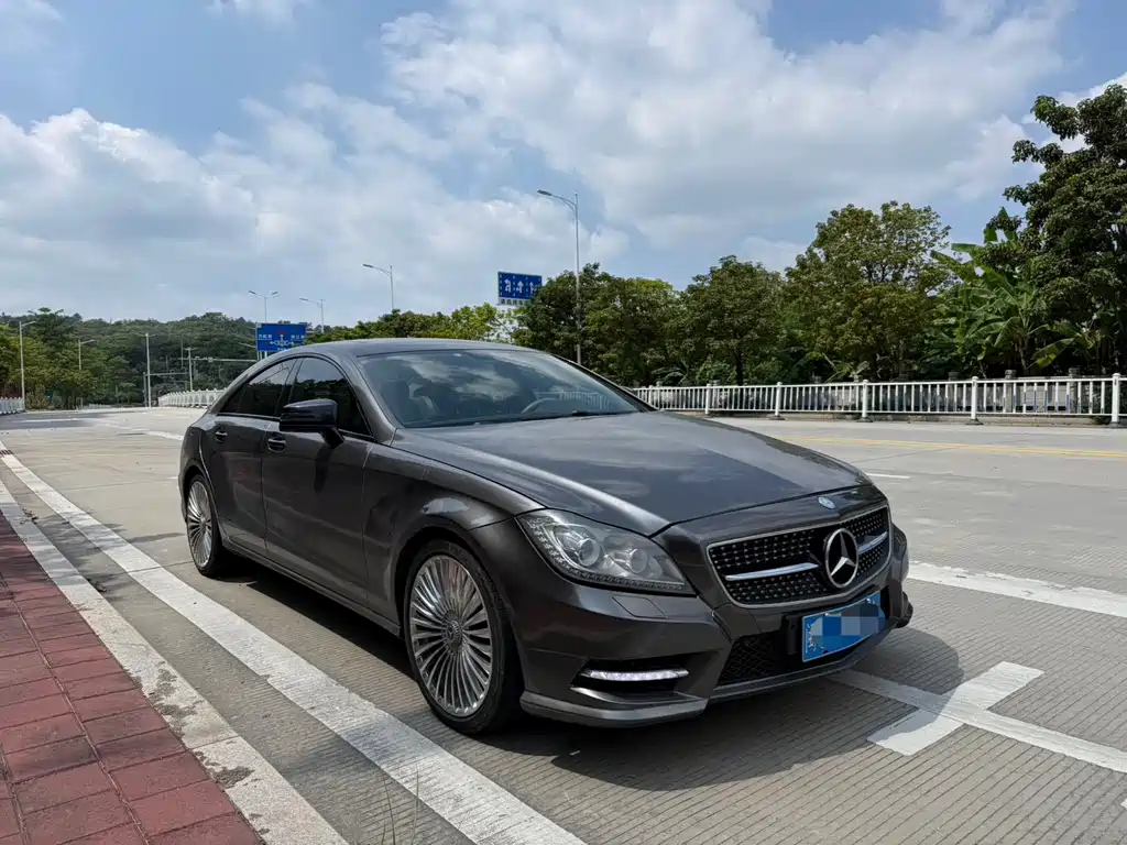 Mercedes-Benz CLS — миниатюра 3
